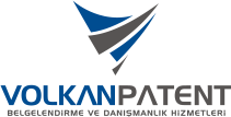 Volkan Patent Bottom Logo